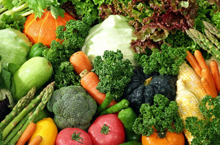 GREEN VEGETABLE (Choose Any One)