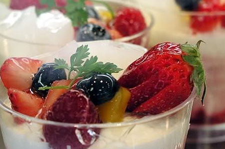 COLD DESSERT (Choose Any One)
