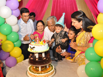 Birthday Function